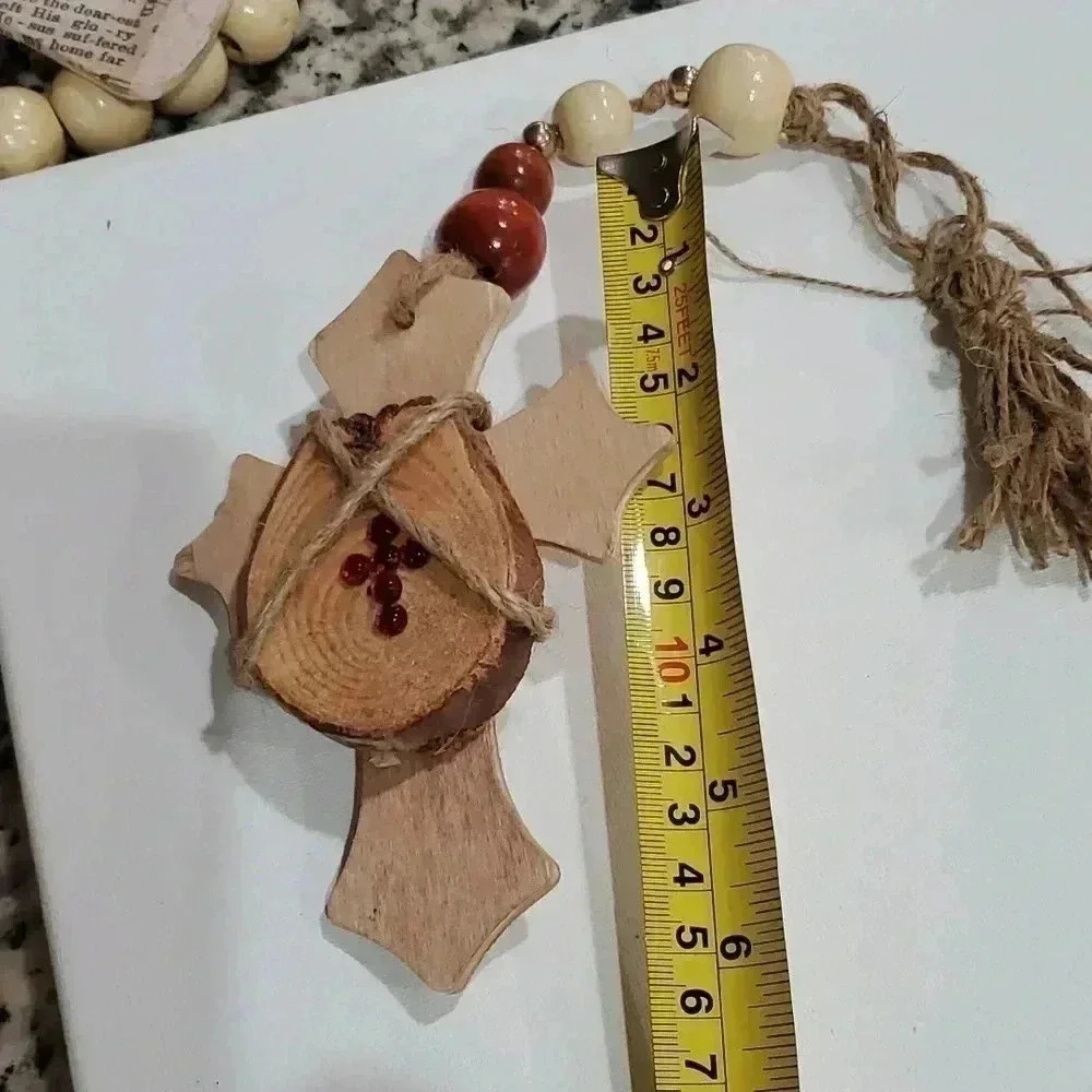 Cross decor